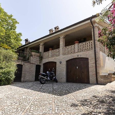 B&B Villa Dei Desideri Chieti Zewnętrze zdjęcie