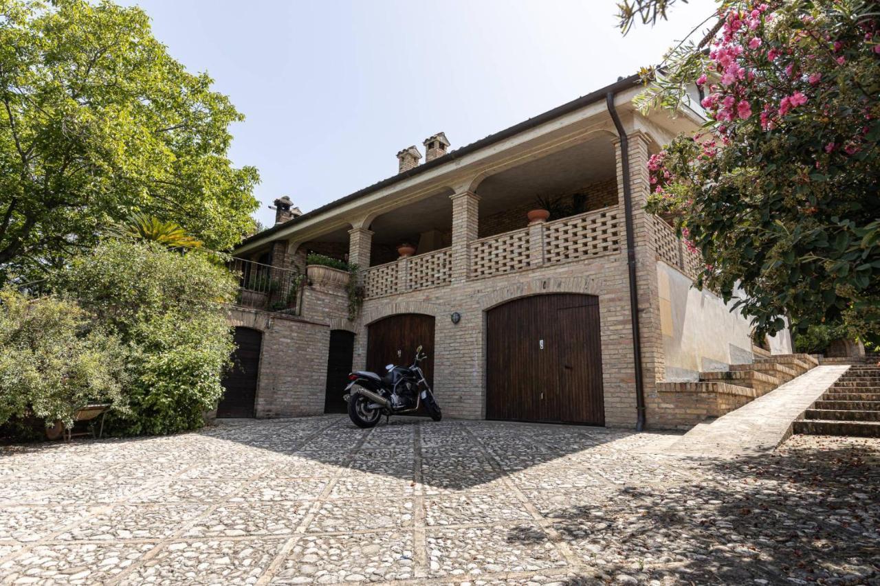 B&B Villa Dei Desideri Chieti Zewnętrze zdjęcie