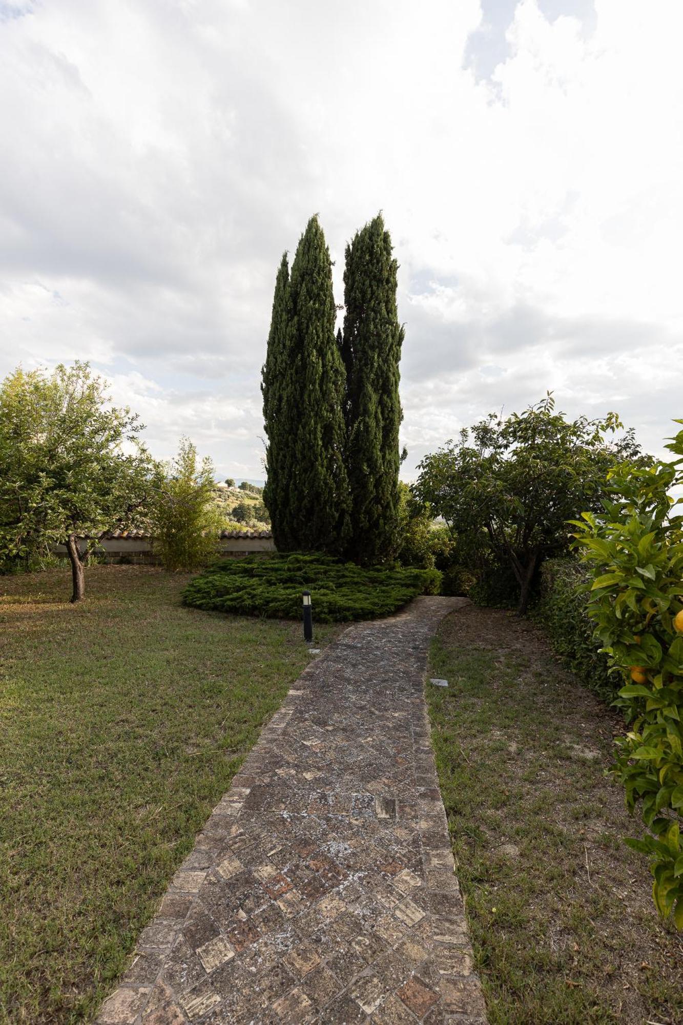 B&B Villa Dei Desideri Chieti Zewnętrze zdjęcie