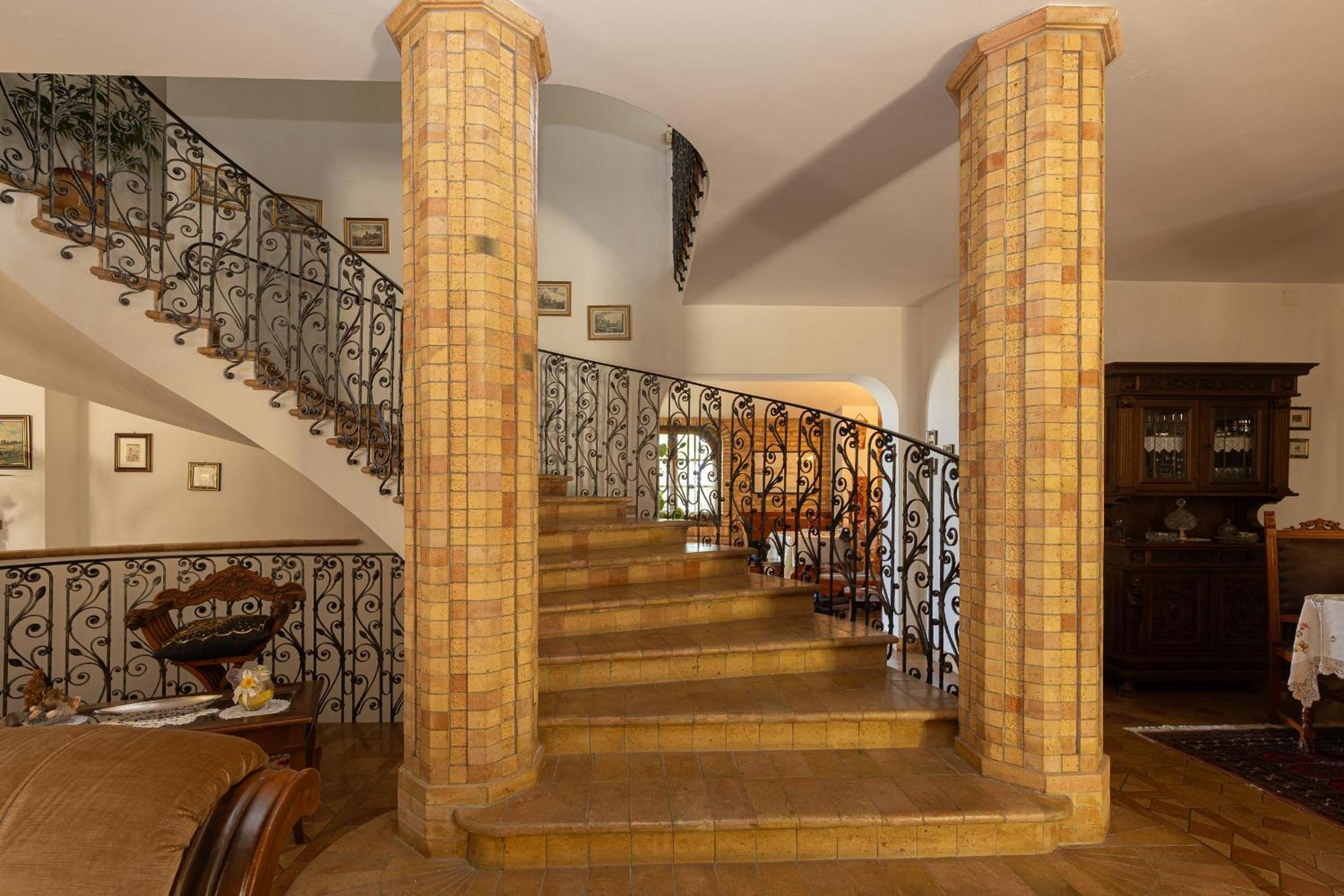 B&B Villa Dei Desideri Chieti Zewnętrze zdjęcie