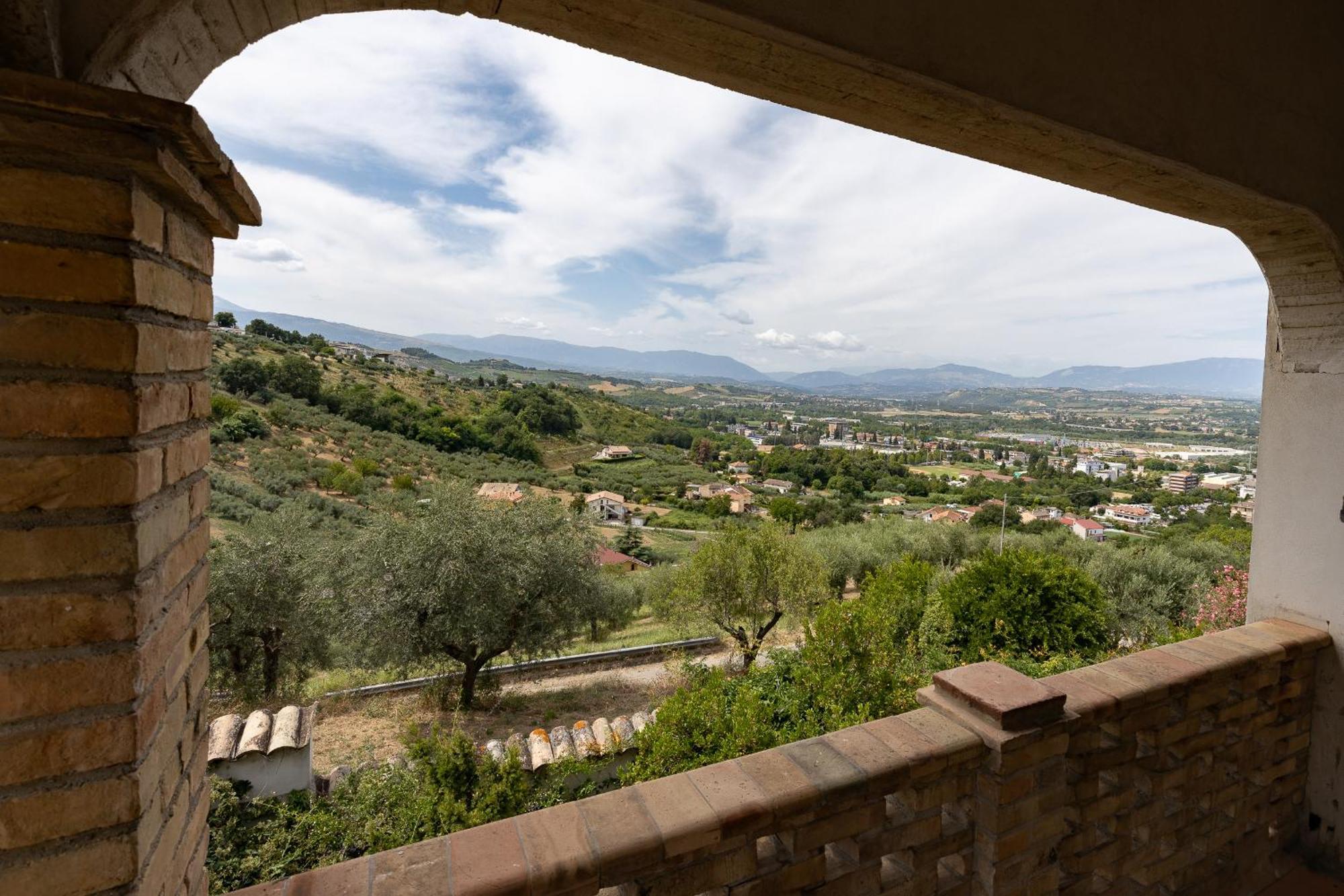 B&B Villa Dei Desideri Chieti Zewnętrze zdjęcie