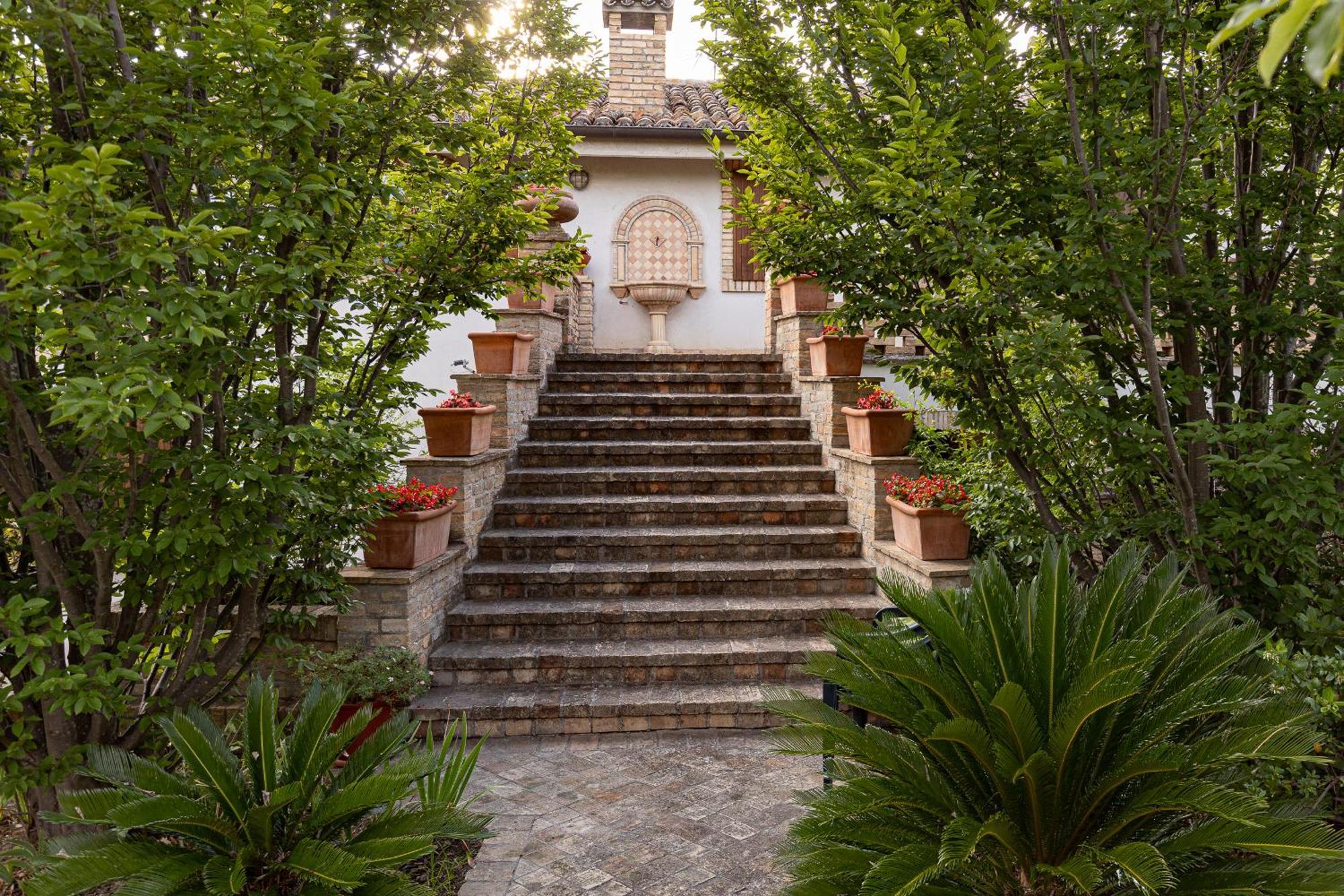 B&B Villa Dei Desideri Chieti Zewnętrze zdjęcie
