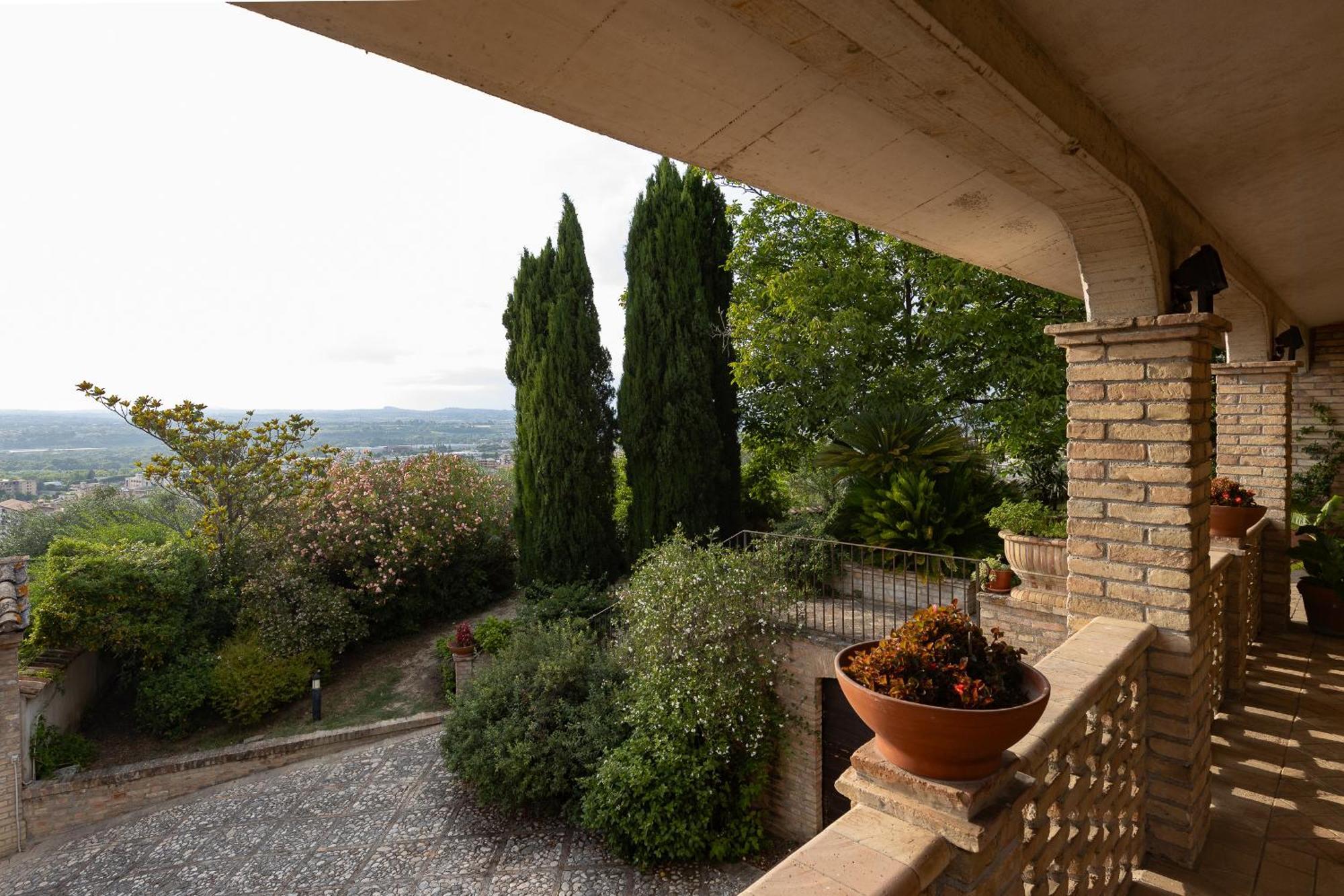B&B Villa Dei Desideri Chieti Zewnętrze zdjęcie