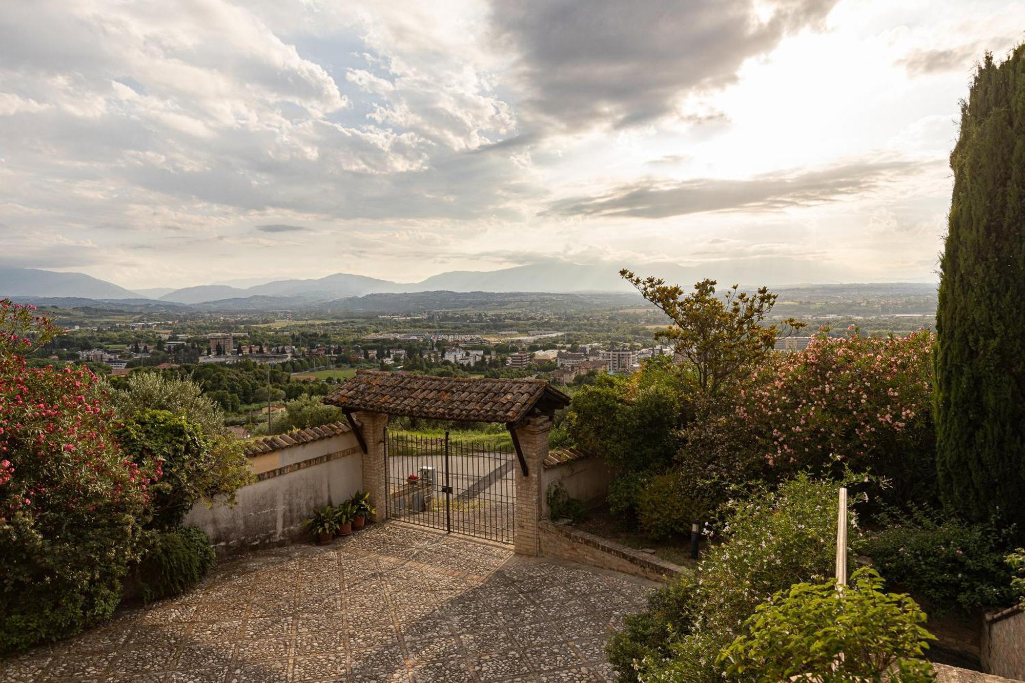 B&B Villa Dei Desideri Chieti Zewnętrze zdjęcie