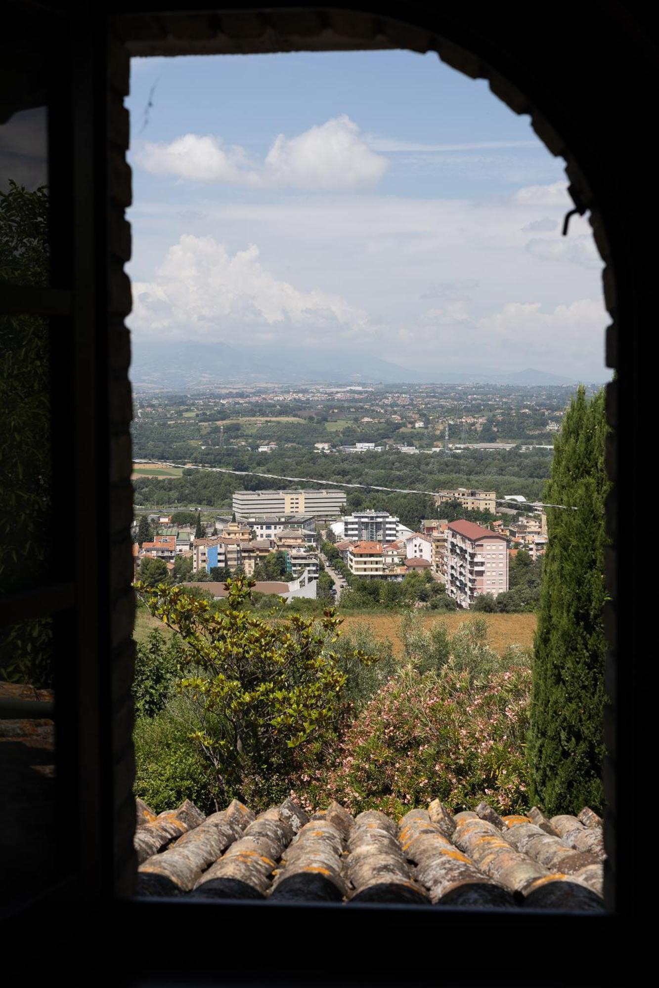 B&B Villa Dei Desideri Chieti Zewnętrze zdjęcie