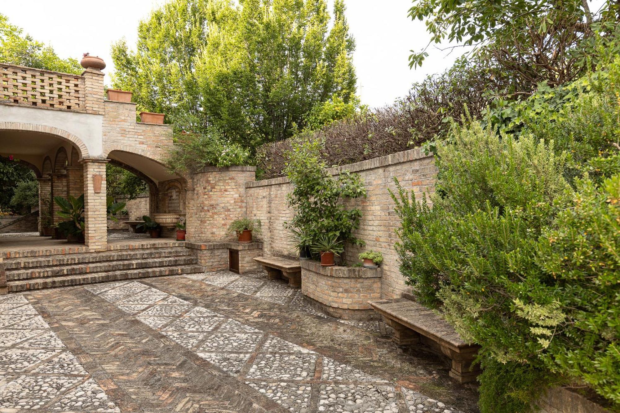 B&B Villa Dei Desideri Chieti Zewnętrze zdjęcie