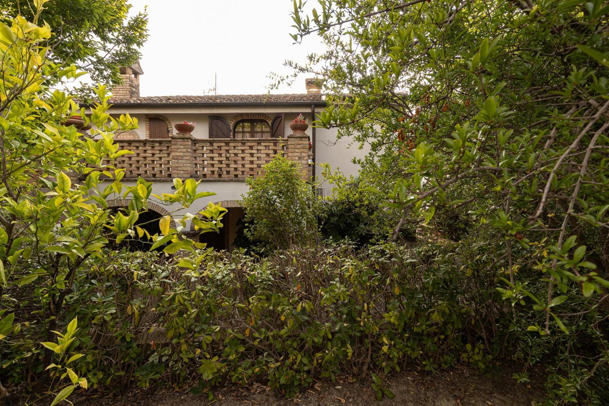 B&B Villa Dei Desideri Chieti Zewnętrze zdjęcie