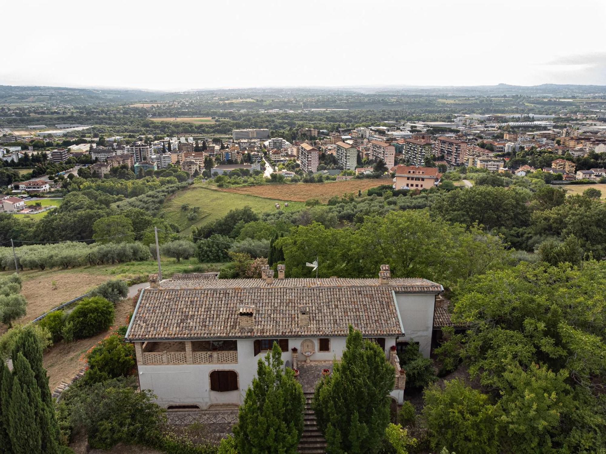 B&B Villa Dei Desideri Chieti Zewnętrze zdjęcie