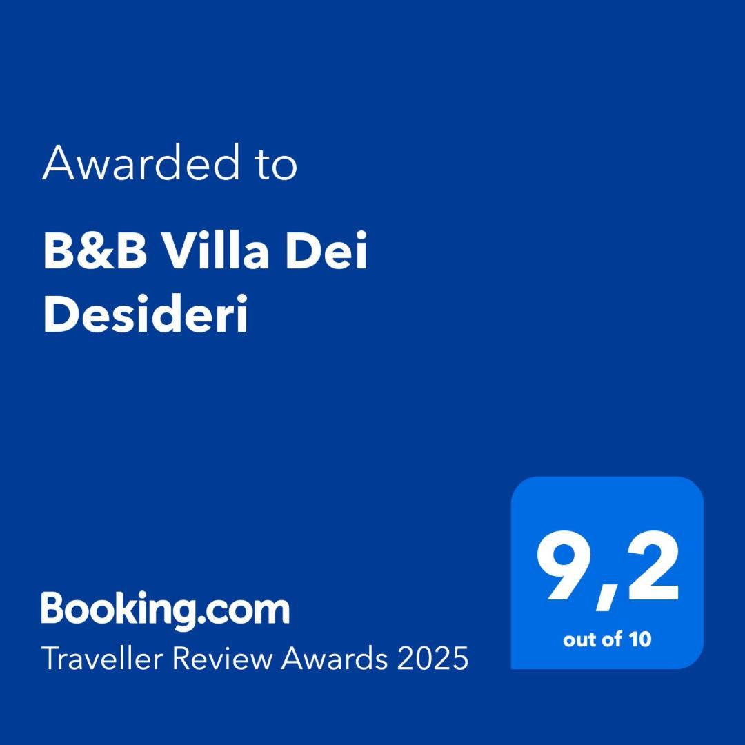 B&B Villa Dei Desideri Chieti Zewnętrze zdjęcie