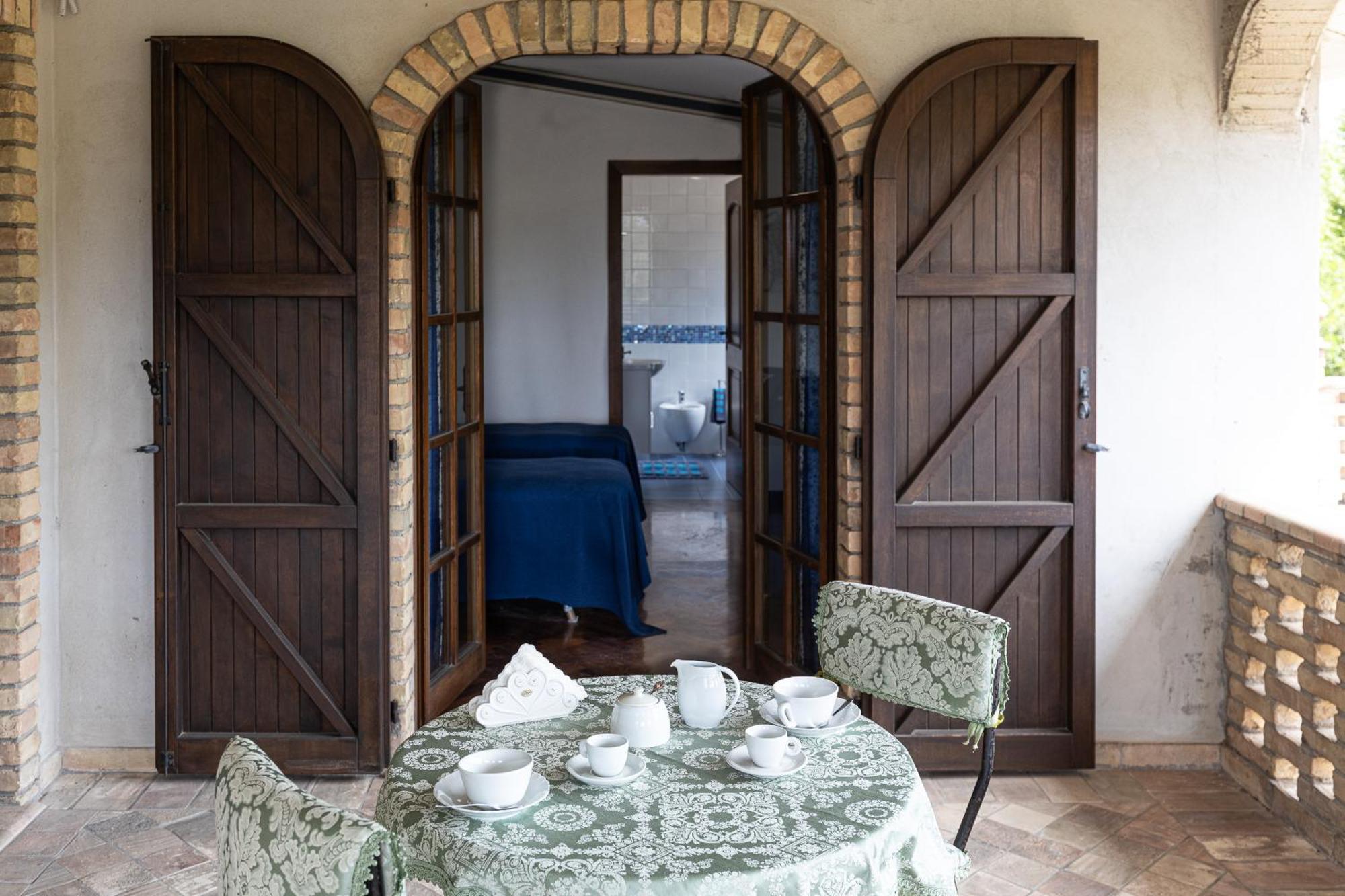 B&B Villa Dei Desideri Chieti Zewnętrze zdjęcie