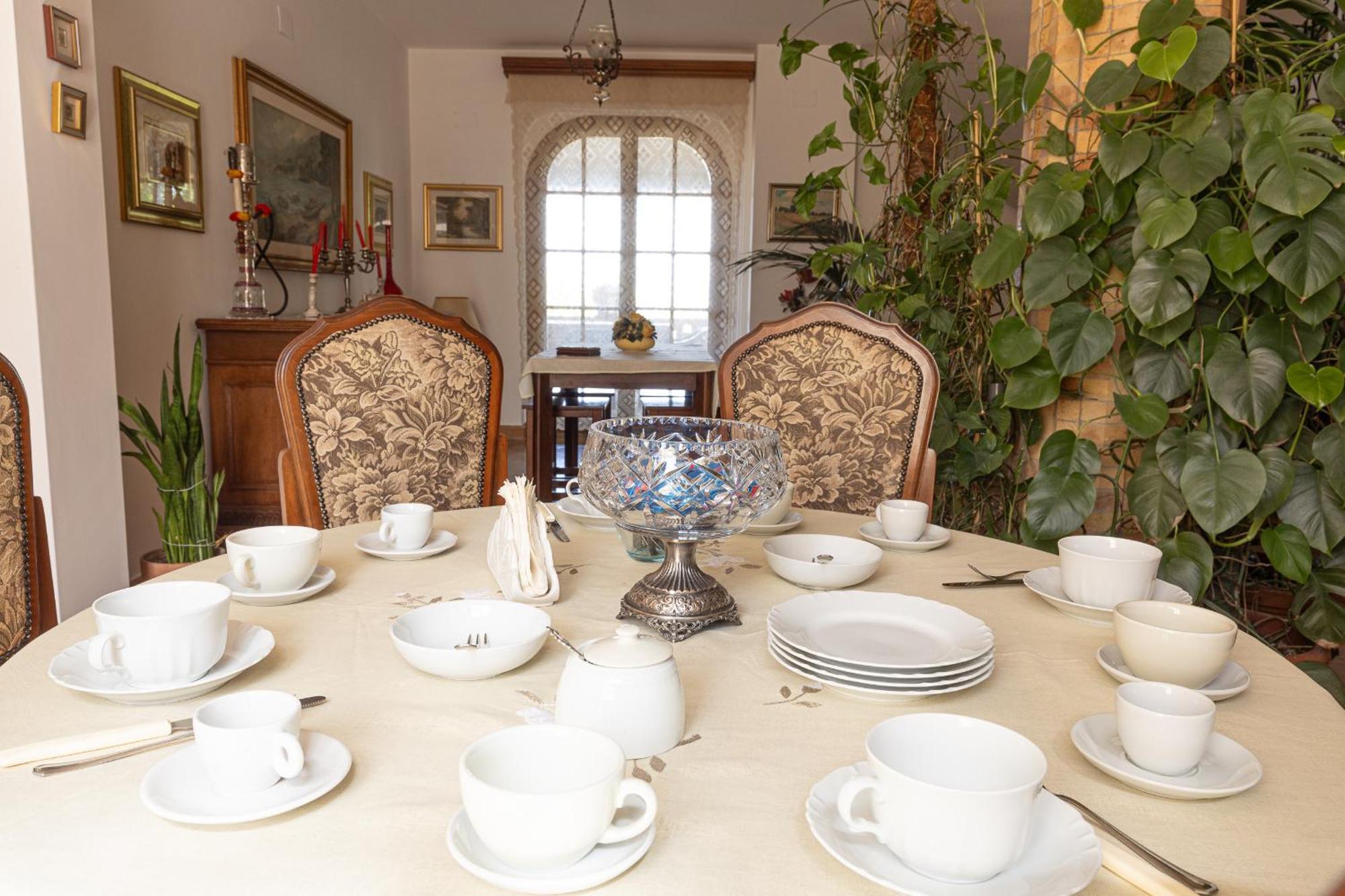 B&B Villa Dei Desideri Chieti Zewnętrze zdjęcie
